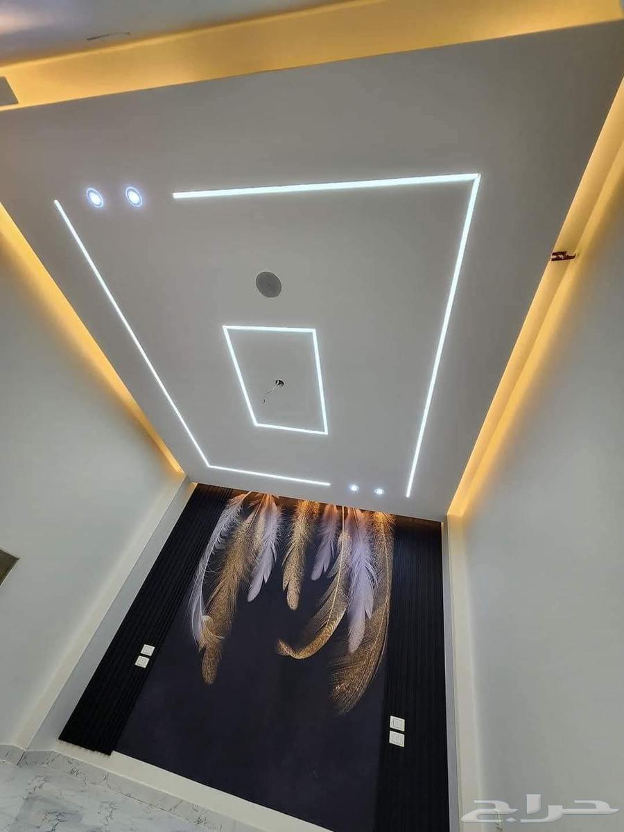 معلم جبس بورد او سمنت بورد ديكورات64619138624131112