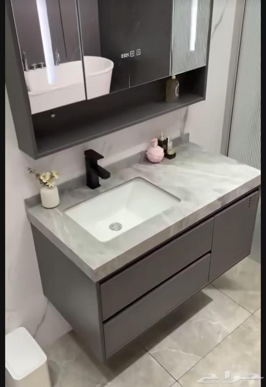 فني تركيب وتصليح مغاسل رخامية وتركيب احواض خزف64613495105665111