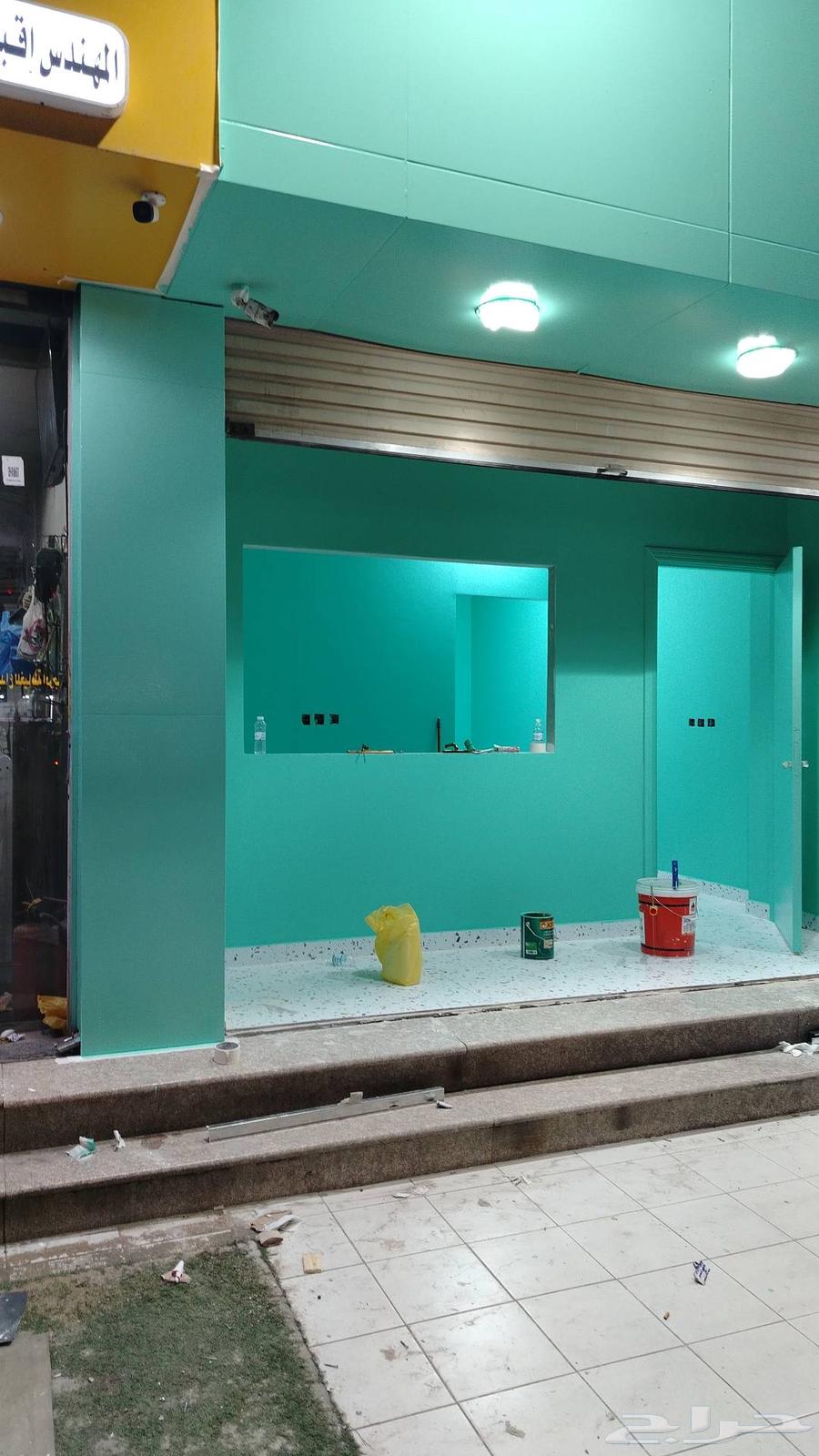 معلم دهانات وديكورات خارجي وداخلي وابوكس وجبس انمورد64619166330755110