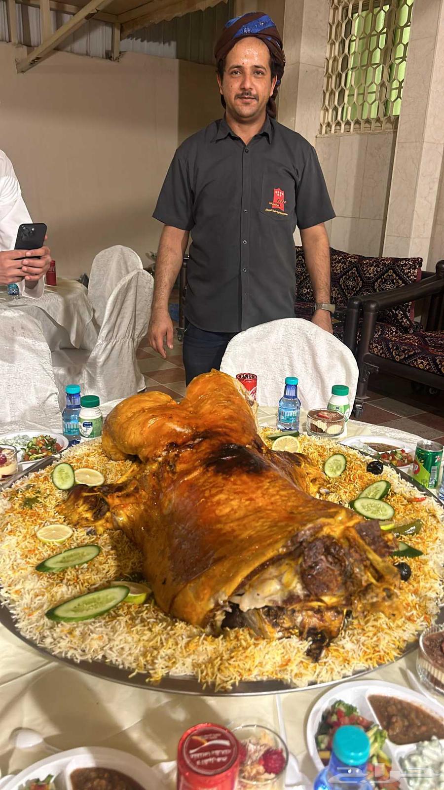 طباخ متنقل داخل وخارج الرياض ابو مشاري64619008356483112