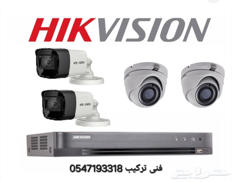 Installation of Surveillance Cameras and Intercoms64618964122498110
