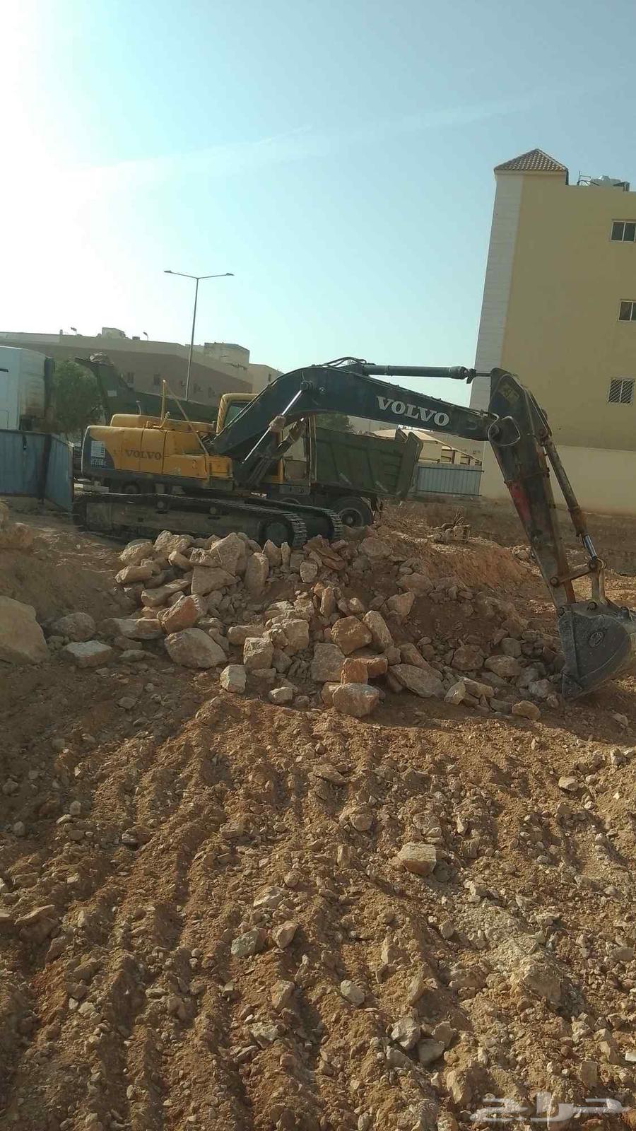 Demolition of Buildings and Rest Areas, Excavation of Land and Reservoirs64606432193409114