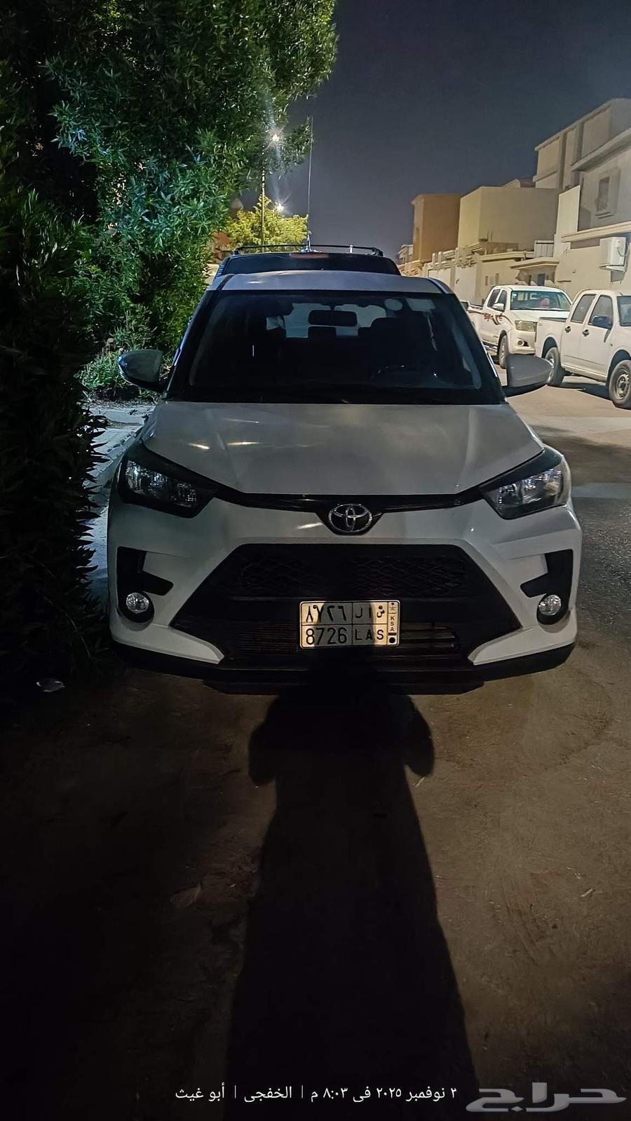 أبو حسين لتوصيل المشاوير داخل الخفجي64619153306243110