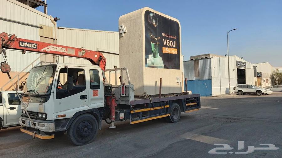 5-TON Surface Crane in Al-Ahsa and Outside64619167124609111