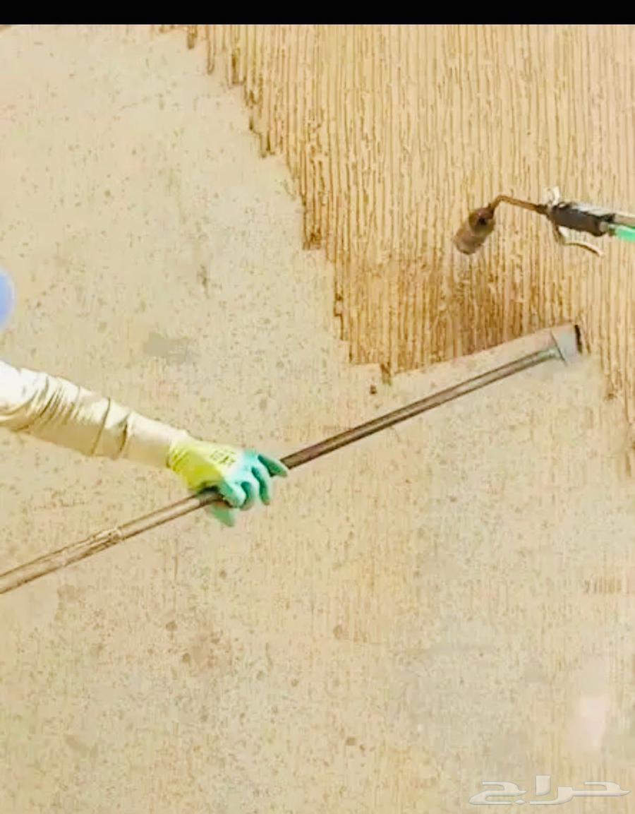 Burning Paint for Removing Internal and External Profiles64619137978627113