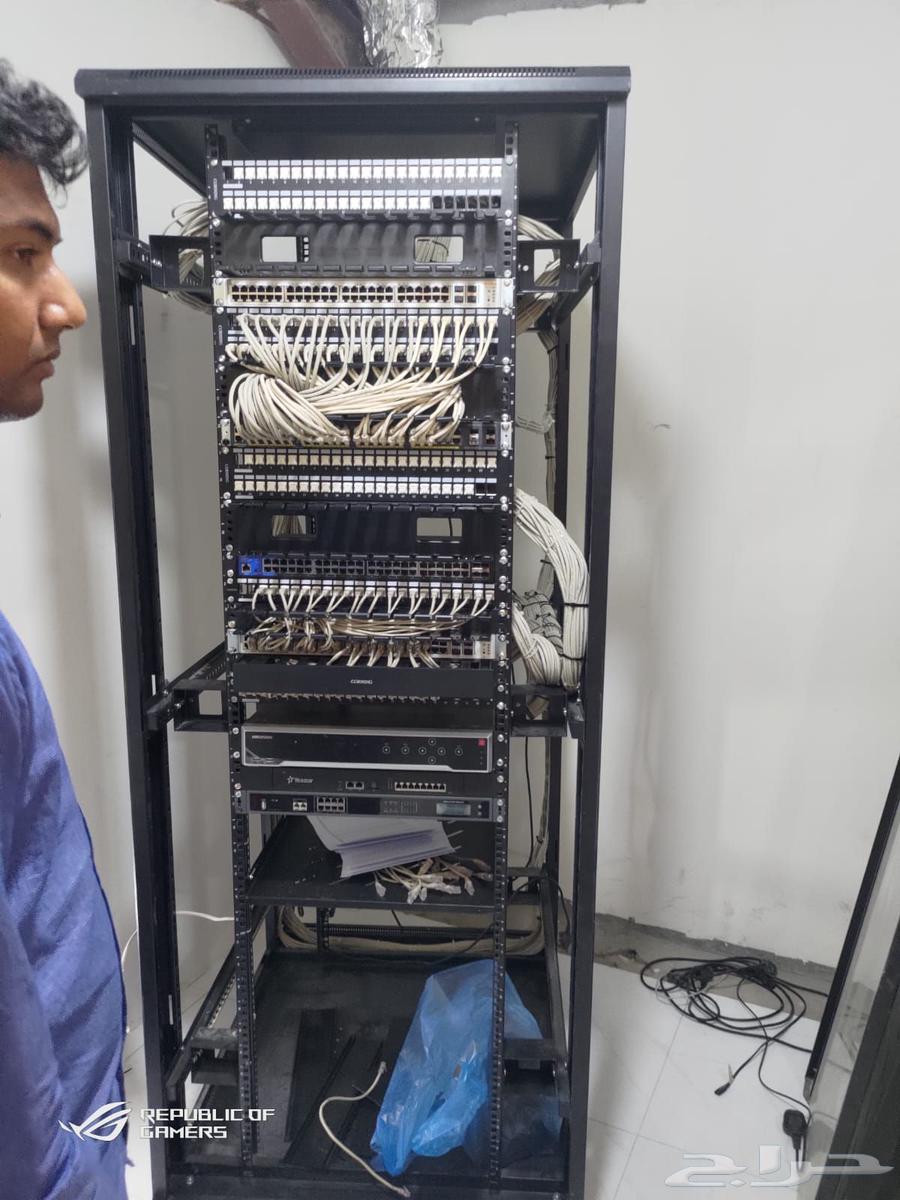 Network and Information Technology Engineer64619152877443114