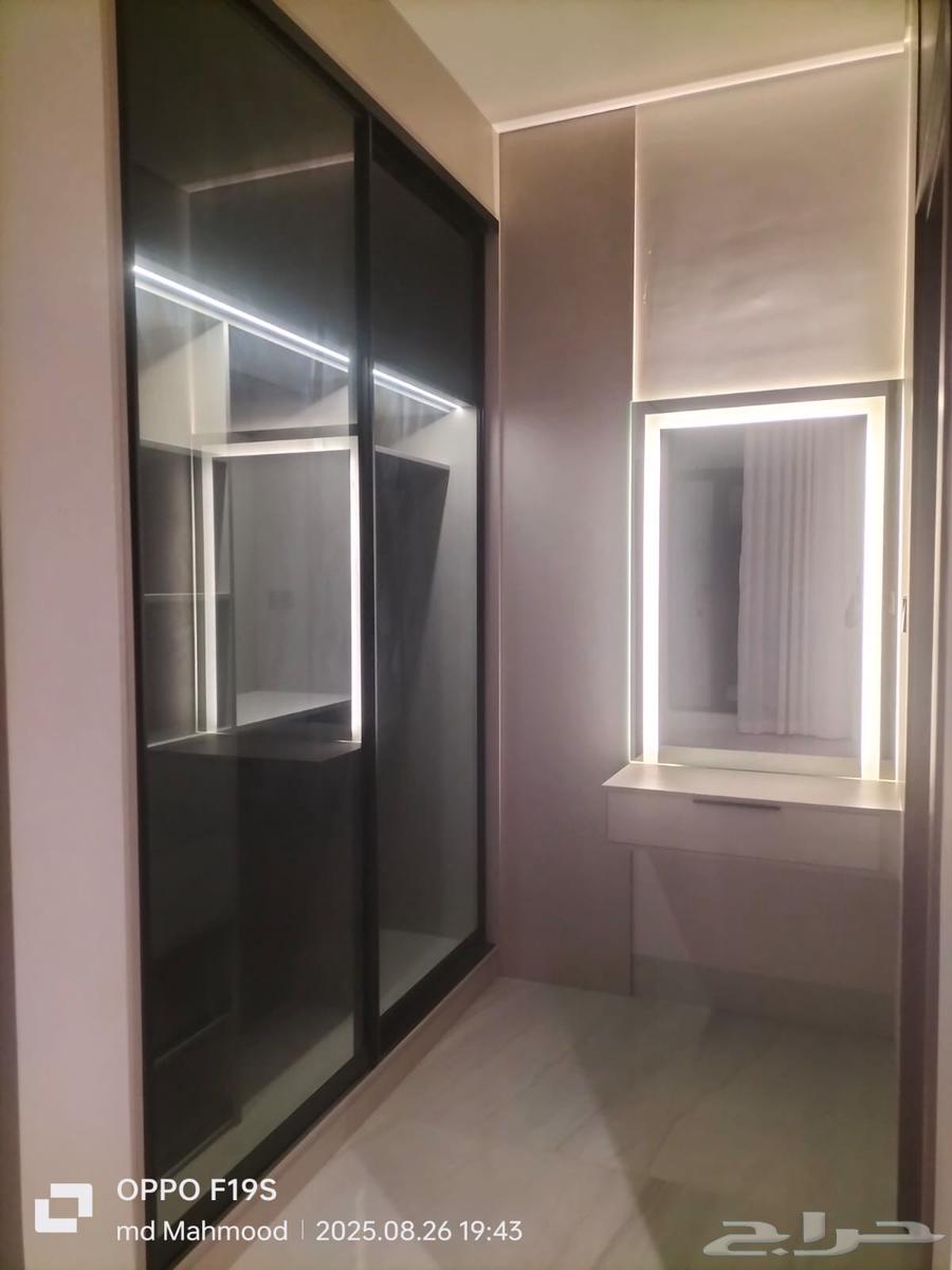 نجار تفصيل وخزائن متطورة واحدث الديكورات الخشبيه64613455088387114