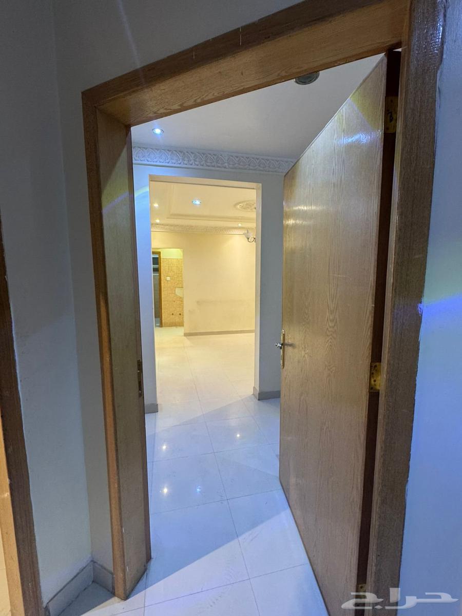 للبيع شقه بحي القادسية بعمارة شارع وادي الشرف64613439096067112