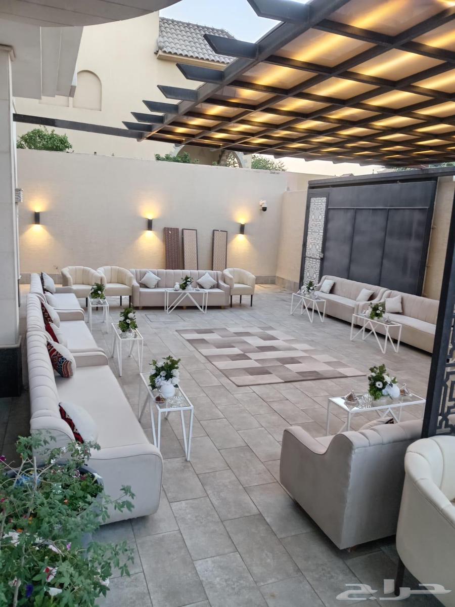 Al-Khujain: Rental of Headsets, Chairs, Tables, Heaters, Sofas, Tents, and Tents Made of Goat Hair64618903346690114