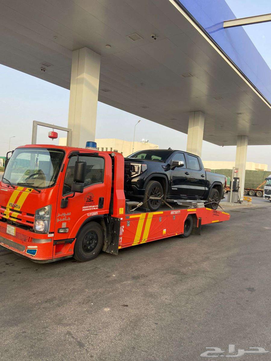 Jeddah Flatbed Transport to Riyadh, Al-Qassim, Dammam, and Al-Hofuf64619152579970111