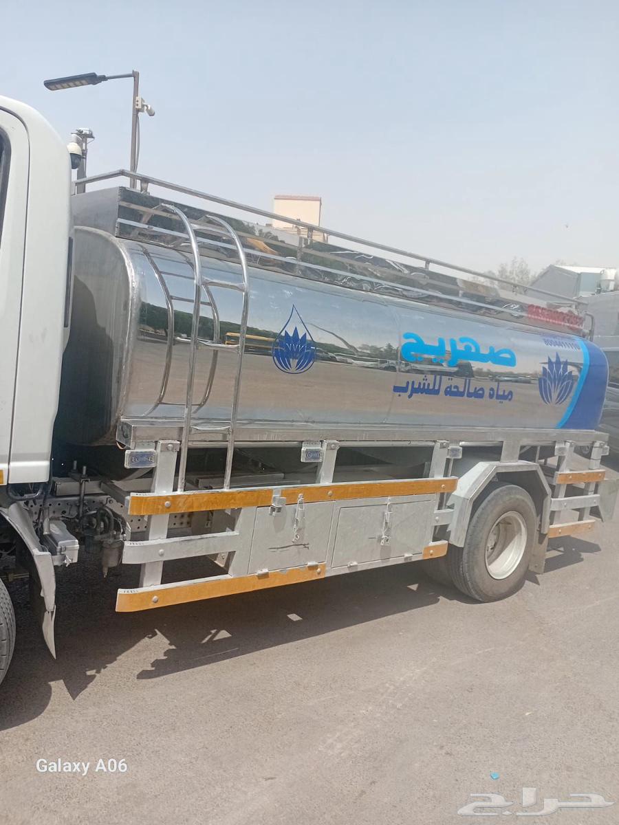 وايت ماء الجنوب الرياض 6طن64619123730307113