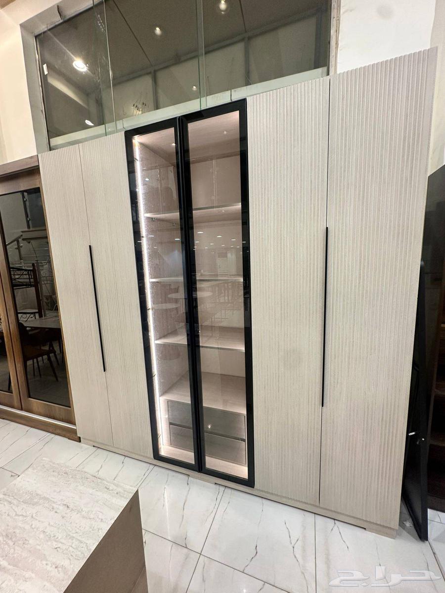 نجار تفصيل وخزائن متطورة واحدث الديكورات الخشبيه64613455088387110