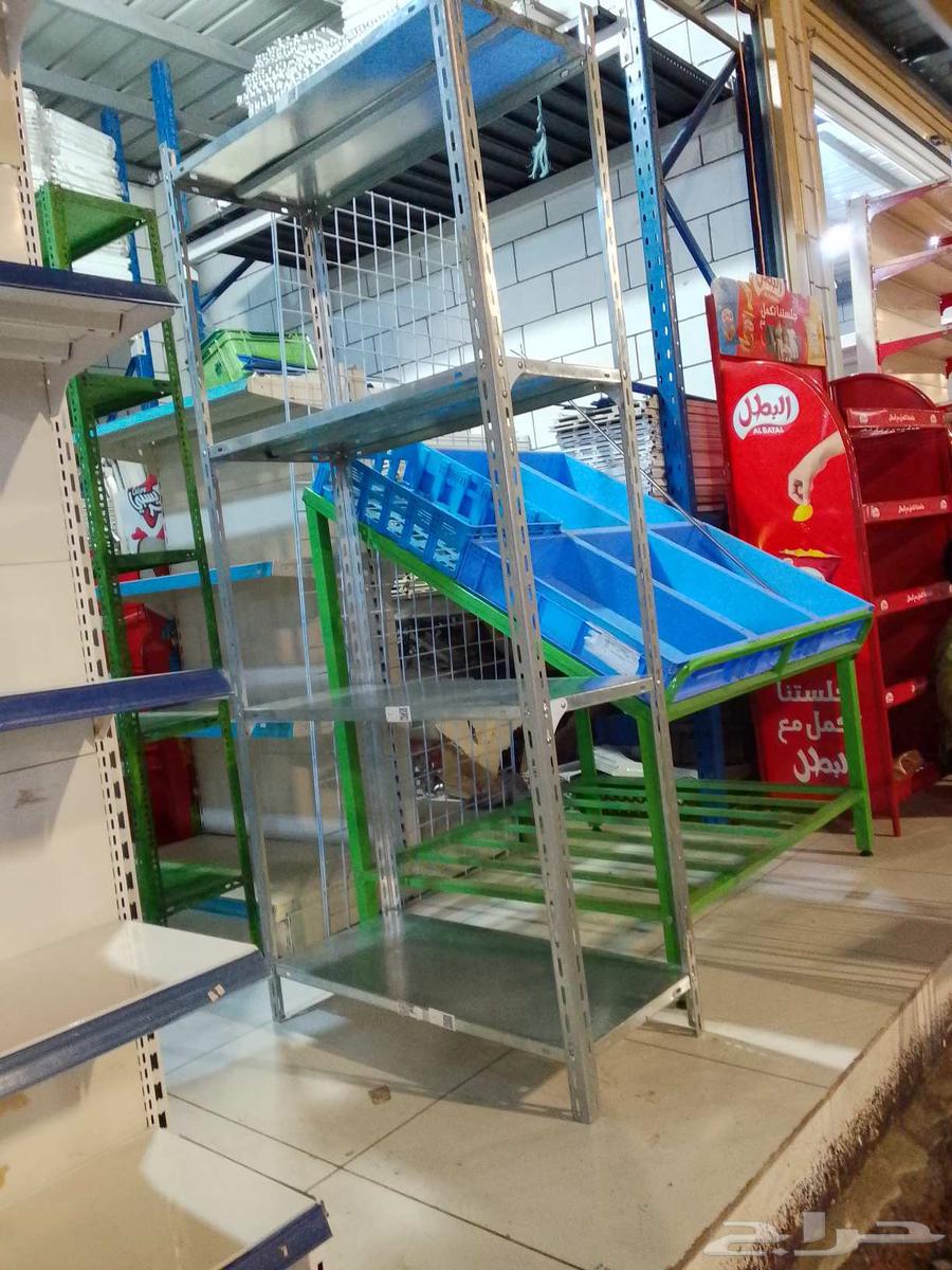 يوجد لدينا جميع انواع الرفوف نقل فك وتركيب الشحن جميع مناطق64619123871489111