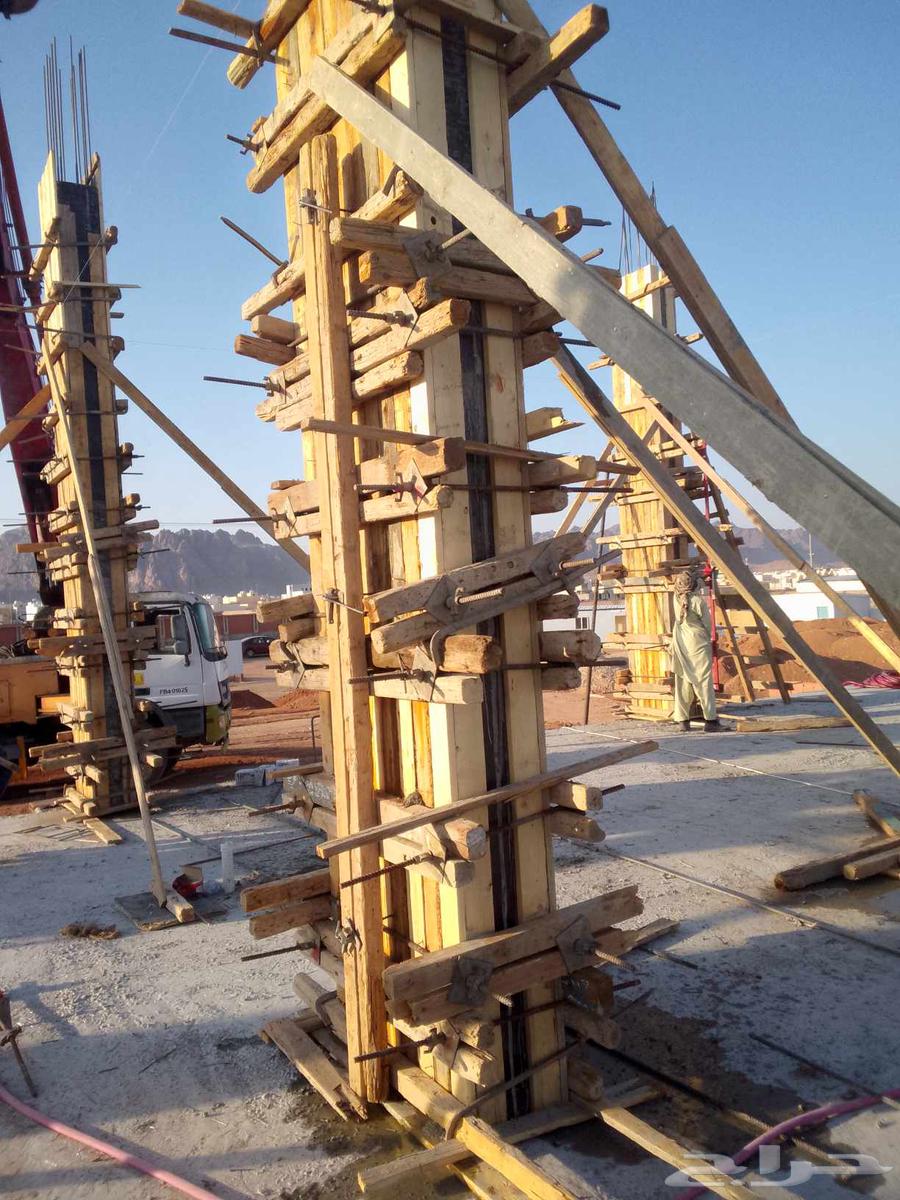 شغل نجاره مباني وحداد مباني فاهم على المخطط تسليم عضم64613496387459110