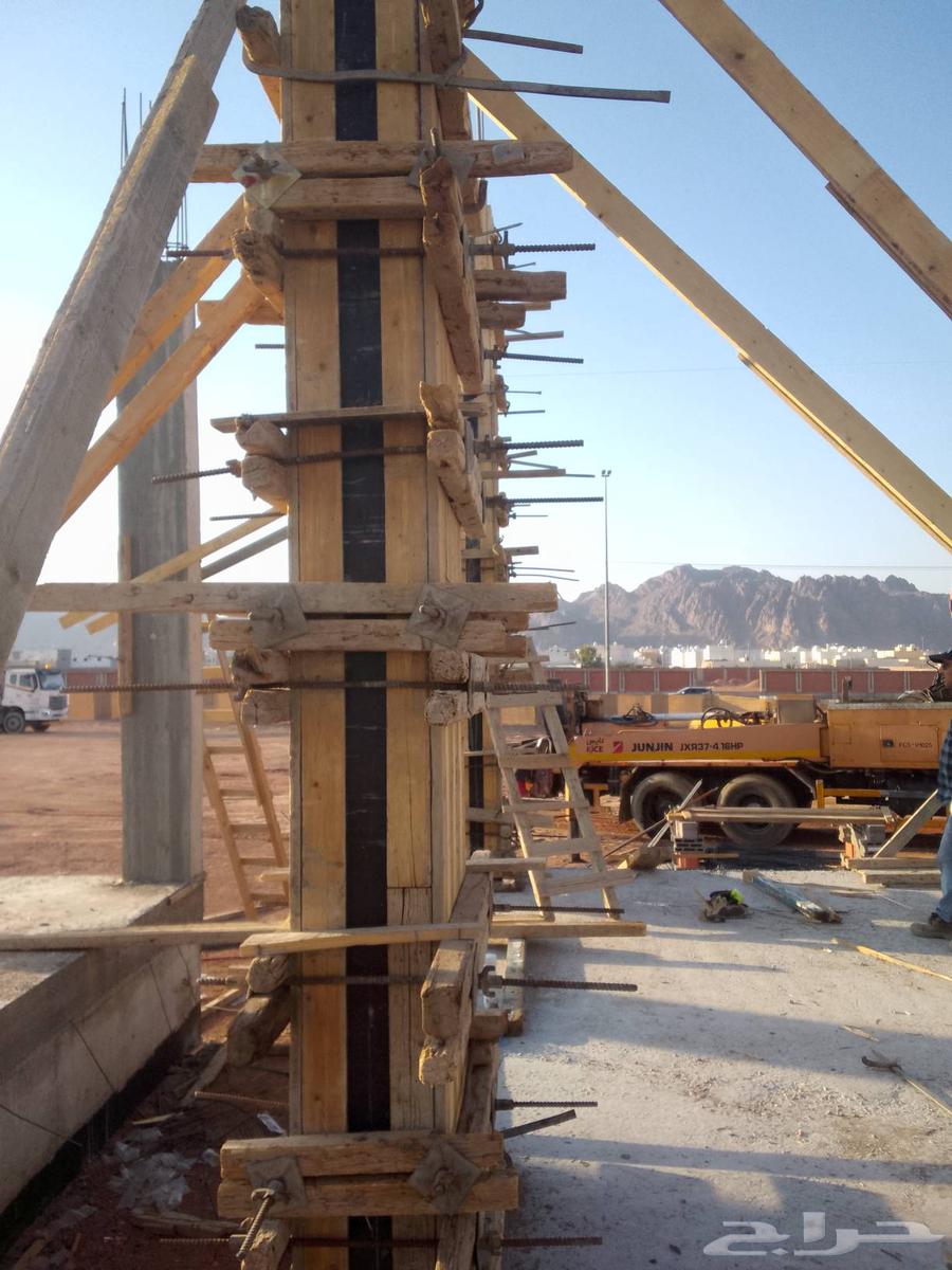 شغل نجاره مباني وحداد مباني فاهم على المخطط تسليم عضم64613496387459111