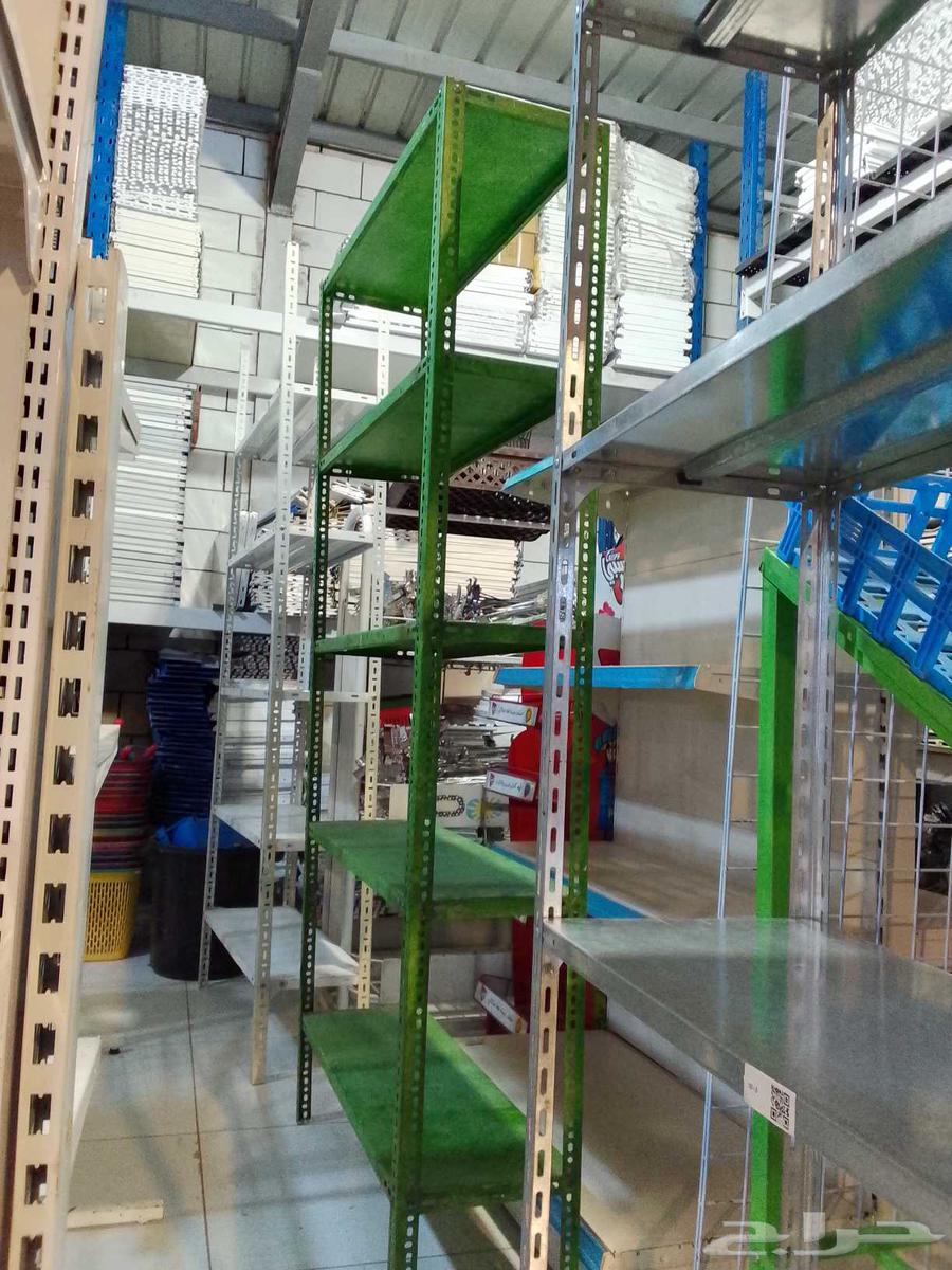 يوجد لدينا جميع انواع الرفوف نقل فك وتركيب الشحن جميع مناطق64619123871489114