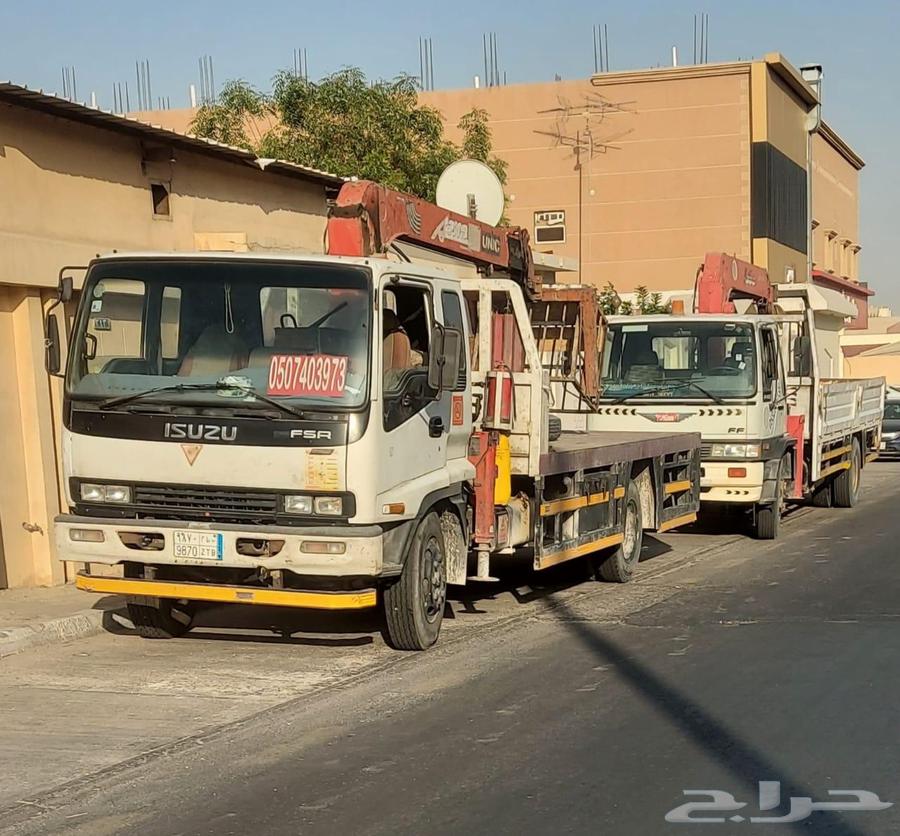 5-TON Surface Crane in Al-Ahsa and Outside64619167124609110