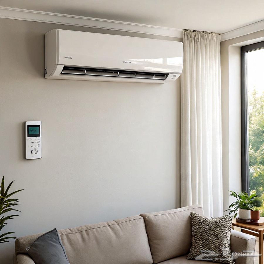 Split and window air conditioner technician, all central air conditioning services64613468905987111