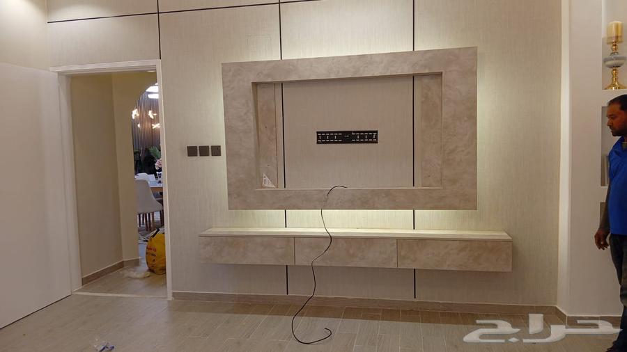 ديكورات داخليه وخارجيه بأيدى متخصصه للتواصل64619166627201111