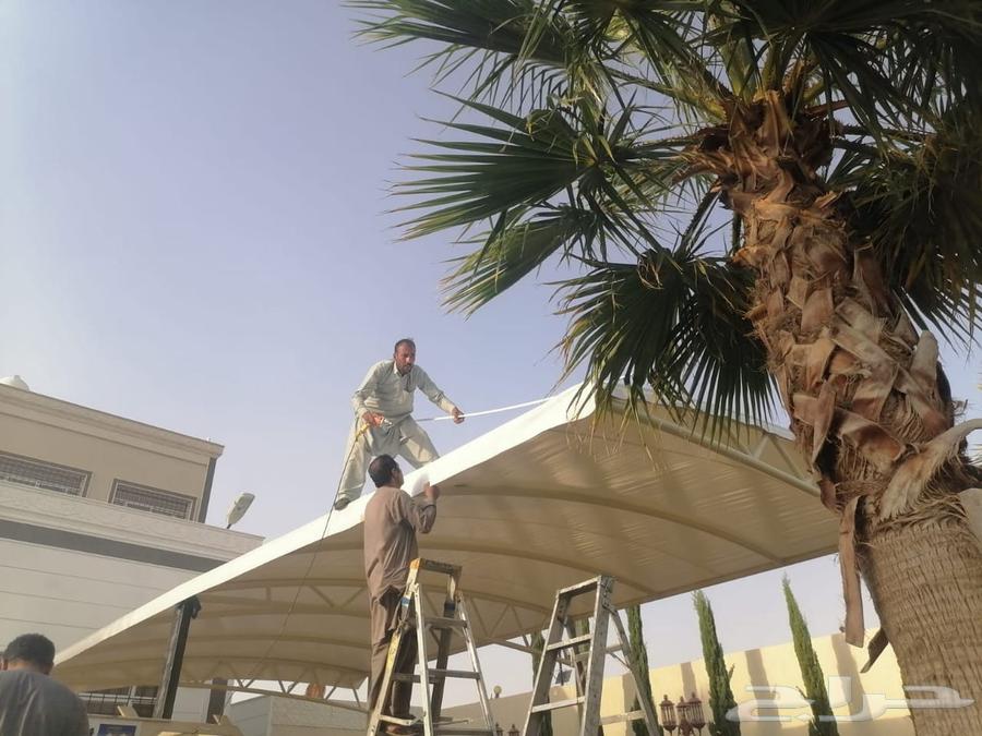 Shade Structures, Fences, Sitting Areas, and All Blacksmithing Works in Jazan, Sabia, and Abu Arish64619124255491114