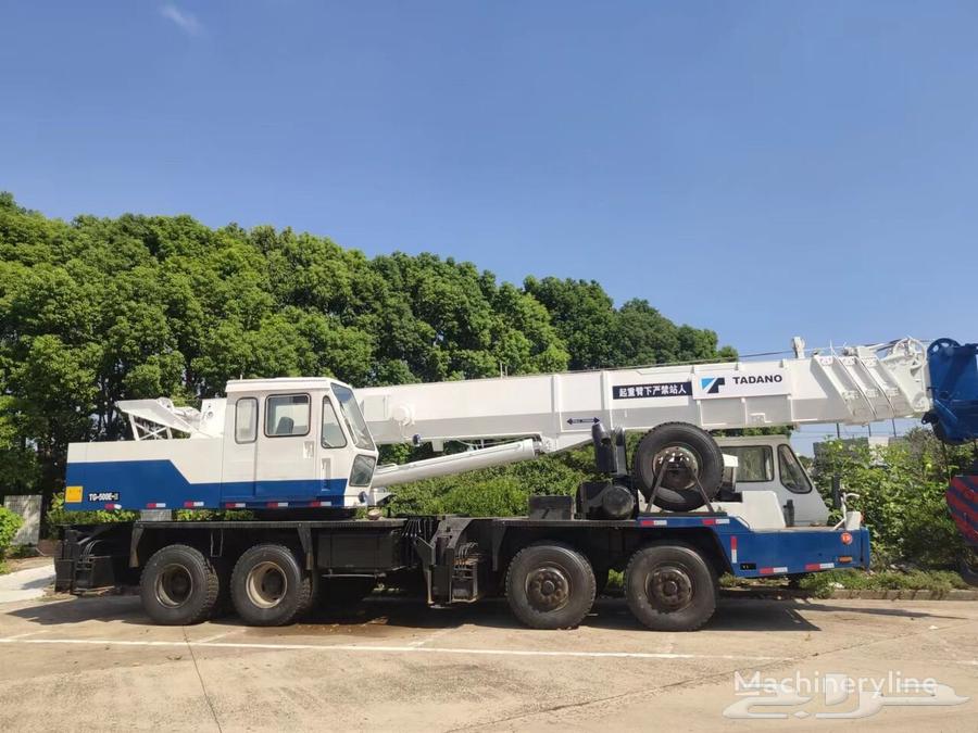 We have all types of cranes available for daily trips.64618903398403110