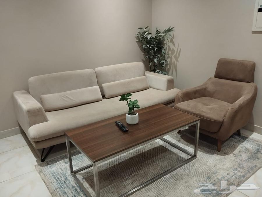 شقق مفروشة للإيجار الشهري جيزان حي المطار وحي الشاطئ64618962290946110