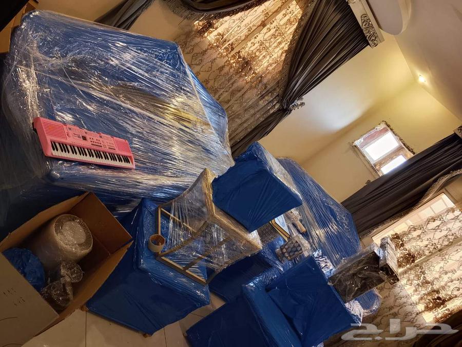 شركه نقل عفش مع ألف والتركيب والتغليف والضمان والتخزين64619152008962112