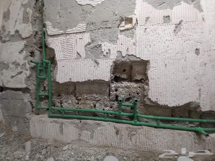 تاسيس السباكه والصرف بادق التفاصيل64618979340801110