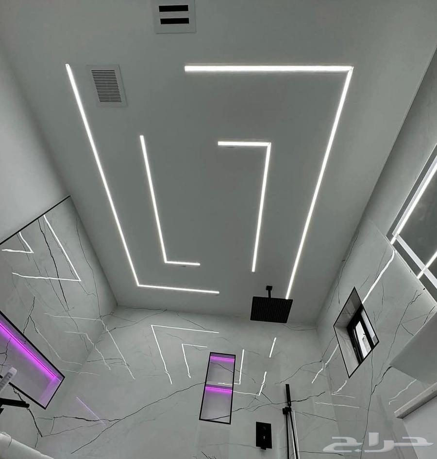 معلم جبس بورد او سمنت بورد ديكورات64619138624131110