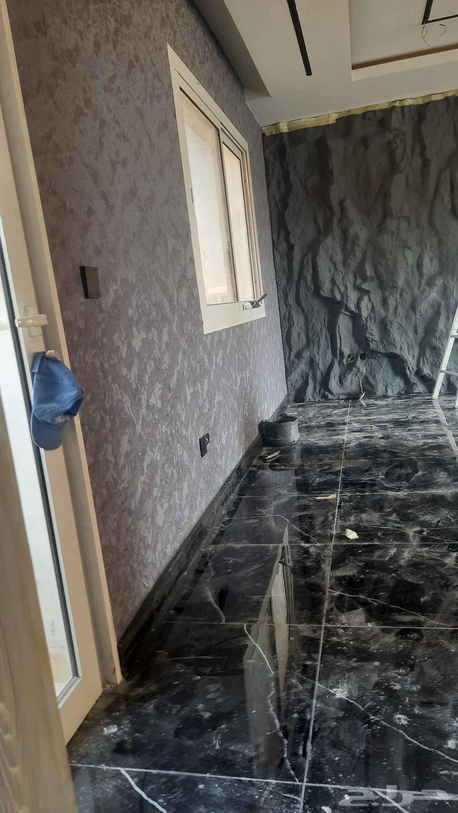 تركيب بديل الحجر وبديل الشى بورد ودهانات64619108967298112