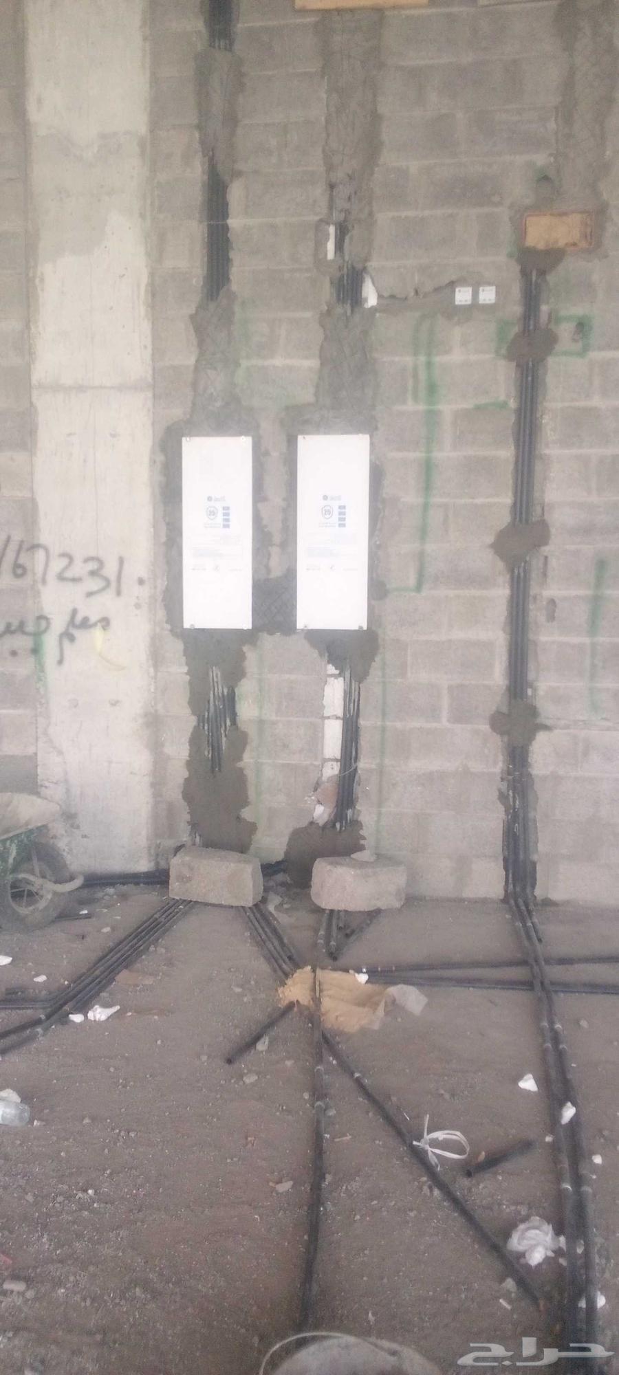 كهربائى مبانى ومحلات تجاريه64613495514498110