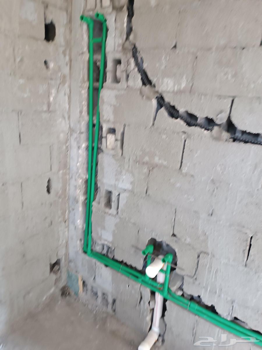 فني كهرباء وسباكه مؤسسه الركن العربي للمقاولات العامه64619151869827114