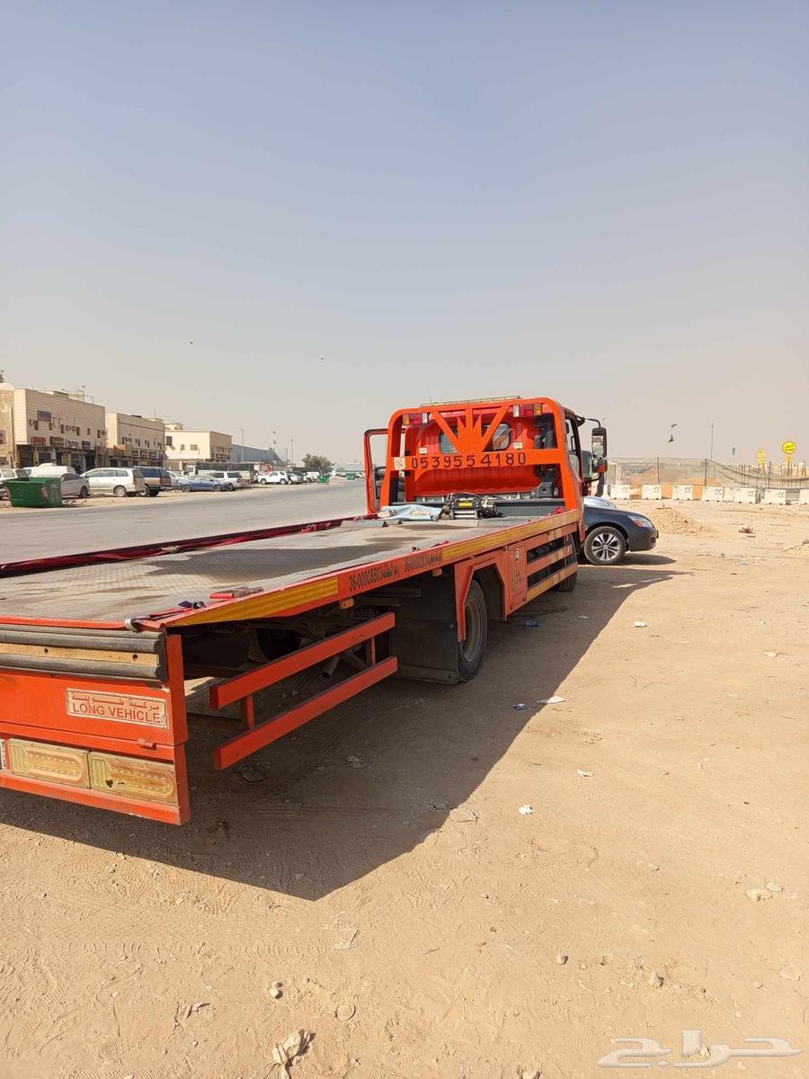 سطحه هيدروليك لنقل السيارات من الرياض إلى جميع أنحاء المملكة64618979449731110