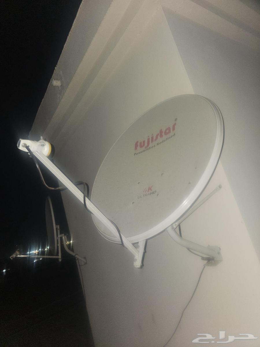 فني دش تركيب وبرمجة جميع الرسيفرات جازان وضواحيها64619123120386110