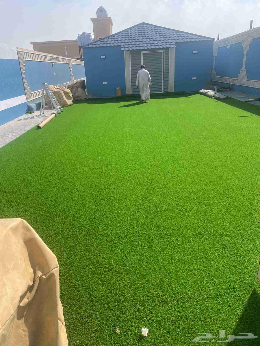 موجود عشب الصناعي برول السعر جملة ابها خميس جيزان نجران64618993616387114