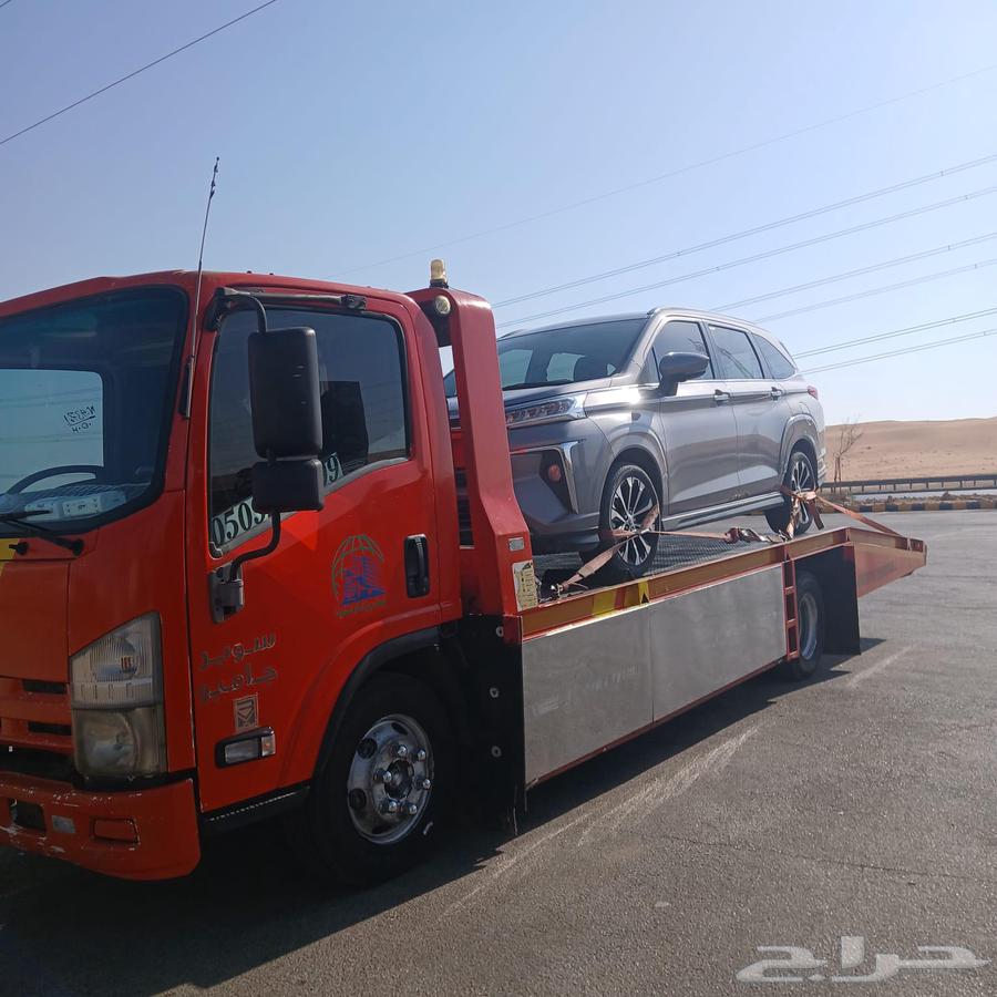 Flatbed Transport from Jeddah to Al-Qassim, Dammam, Riyadh, and Madinah64619152195457113