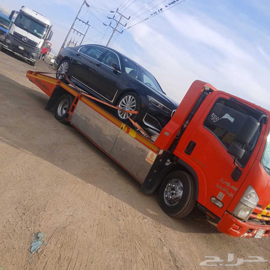 Flatbed Transport from Jeddah to Al-Qassim, Dammam, Riyadh, and Madinah64619152195457110