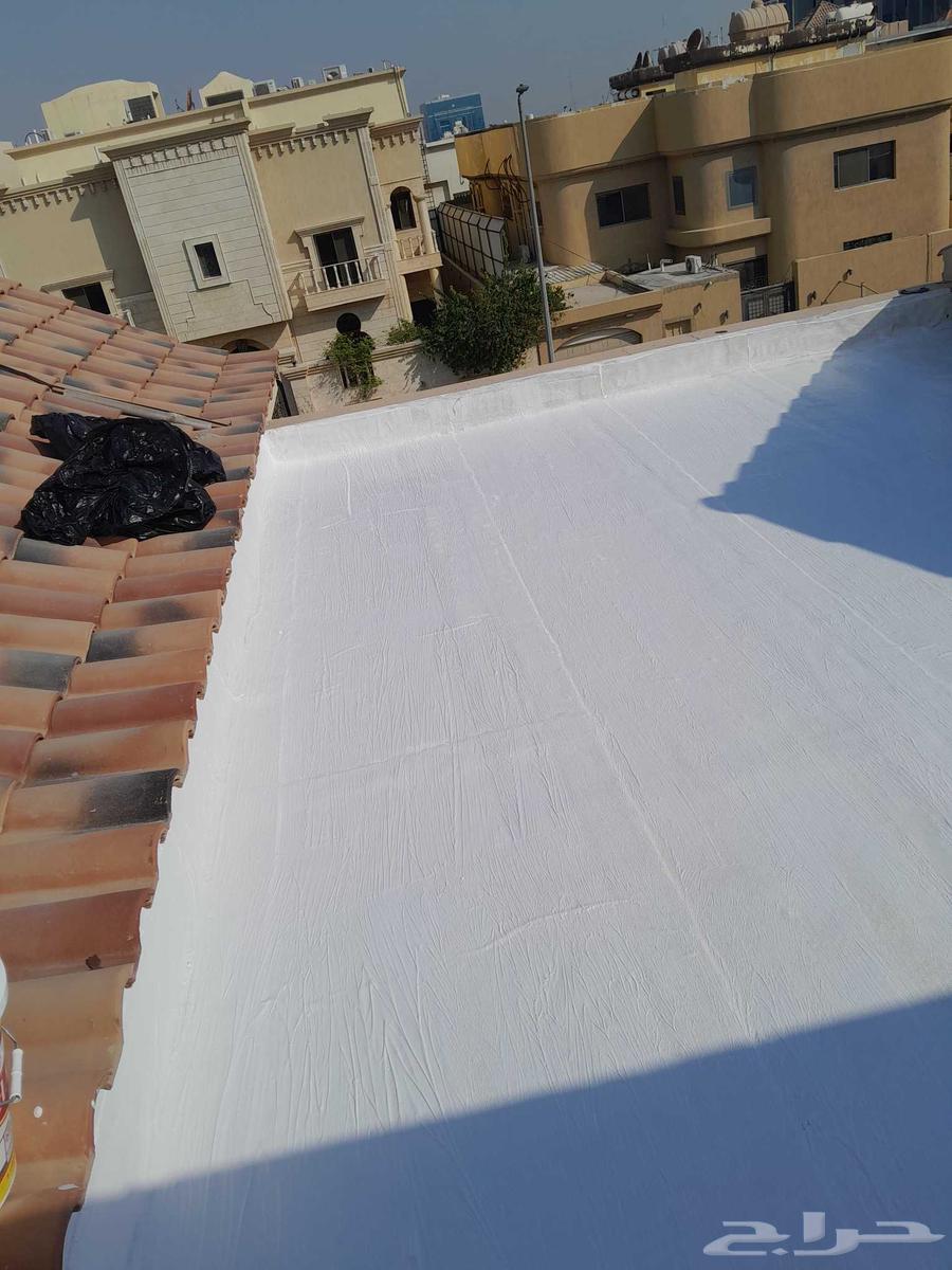 Waterproof and Heat-Reflective Insulation, Price: 2 Riyals per Square Meter64618904239106111
