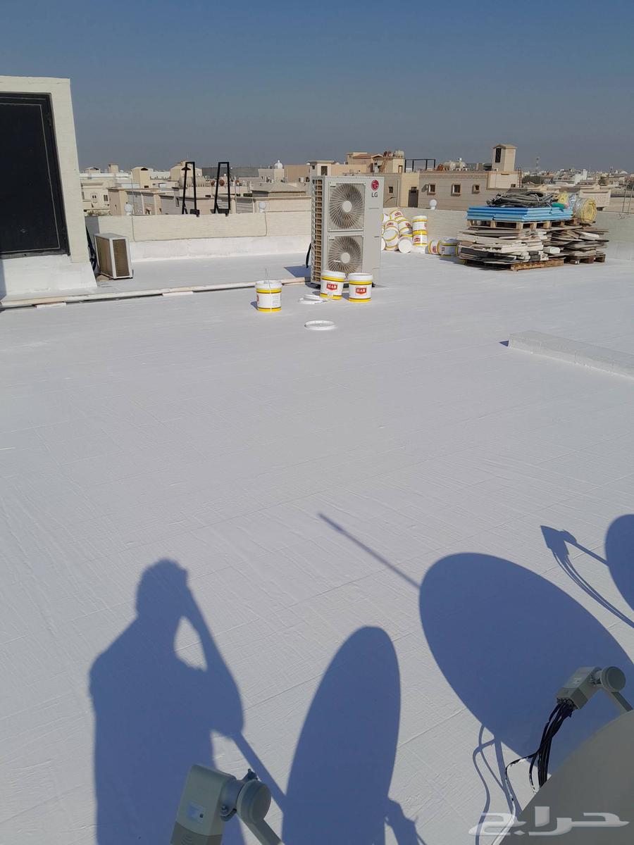 Waterproof and Heat-Reflective Insulation, Price: 2 Riyals per Square Meter64618904239106114