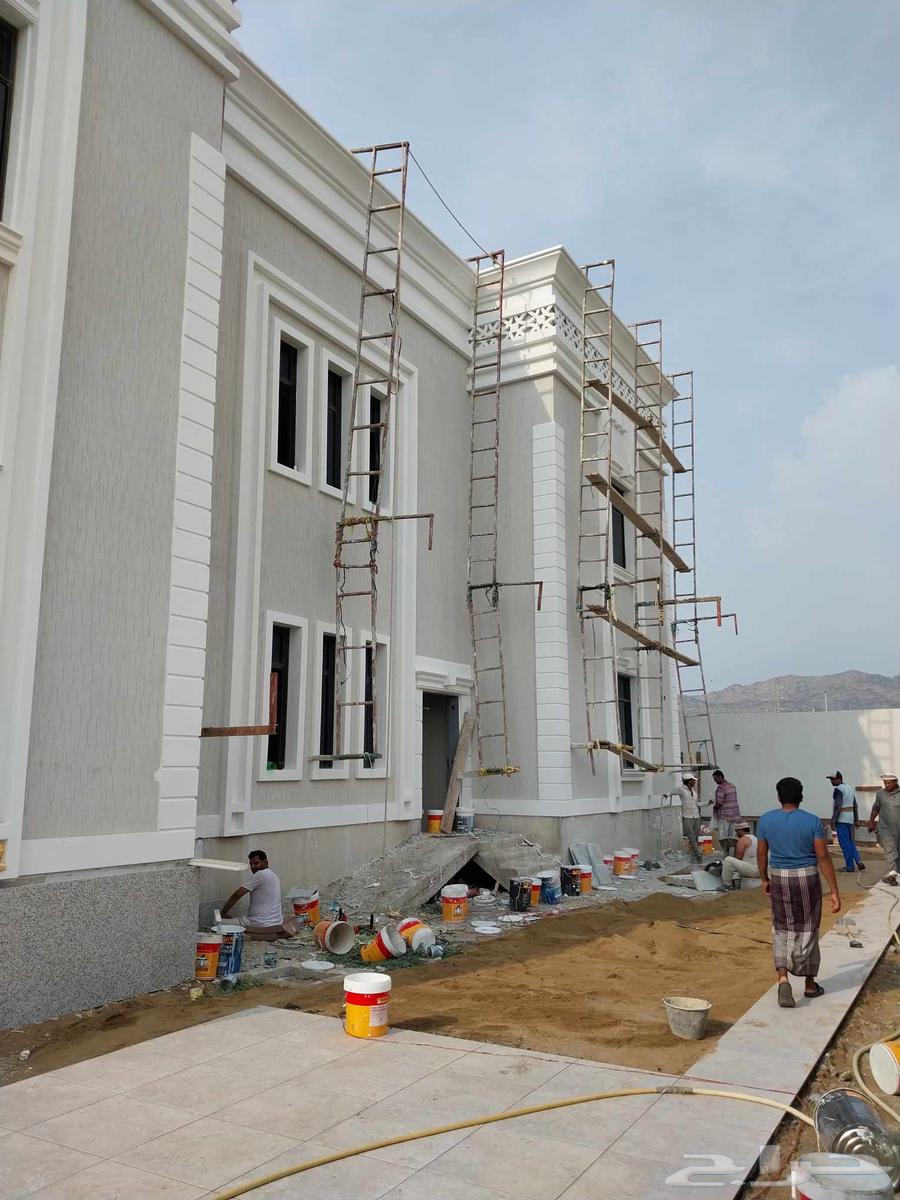 صباغ دهان رش أبواب و تشطيب داخلي وخارجي الجبيل64613482687106111