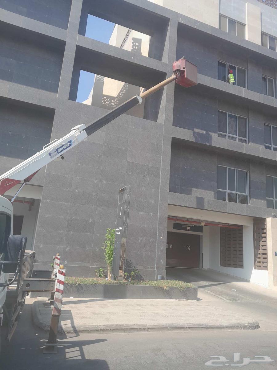 Glass and Cladding Cleaning in Jeddah64613467291651110