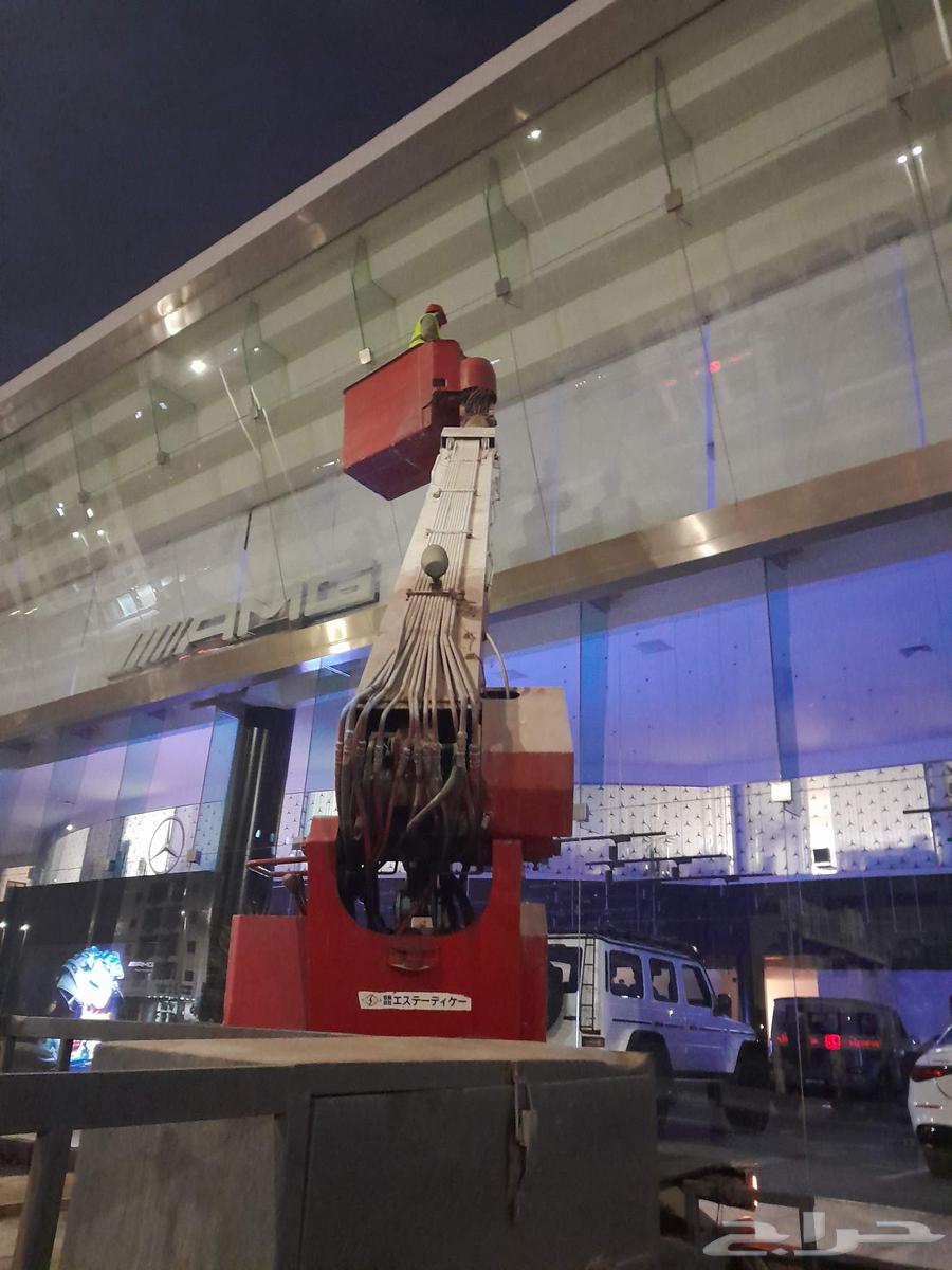 Glass and Cladding Cleaning in Jeddah64613467291651114