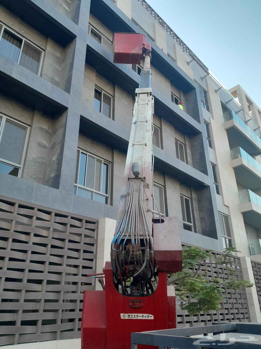 Glass and Cladding Cleaning in Jeddah64613467291651111