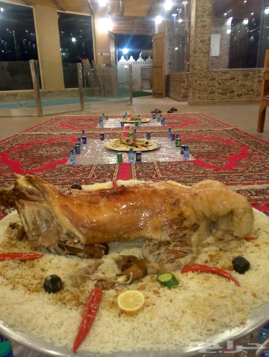 طباخ متنقل داخل وخارج الرياض لجميع انواع الطبخ64619108709122110