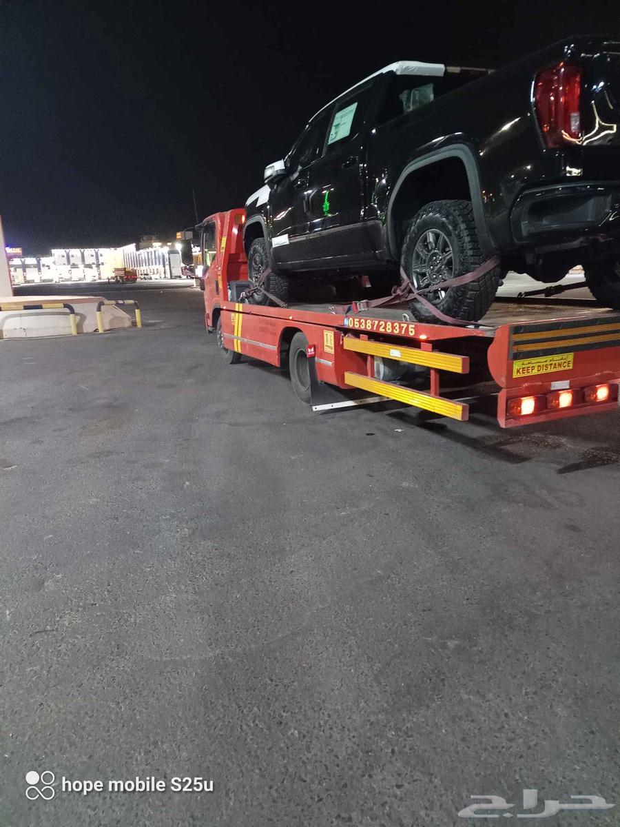 Najran Hydraulic Car Carrier – Internal and External64619166159363112