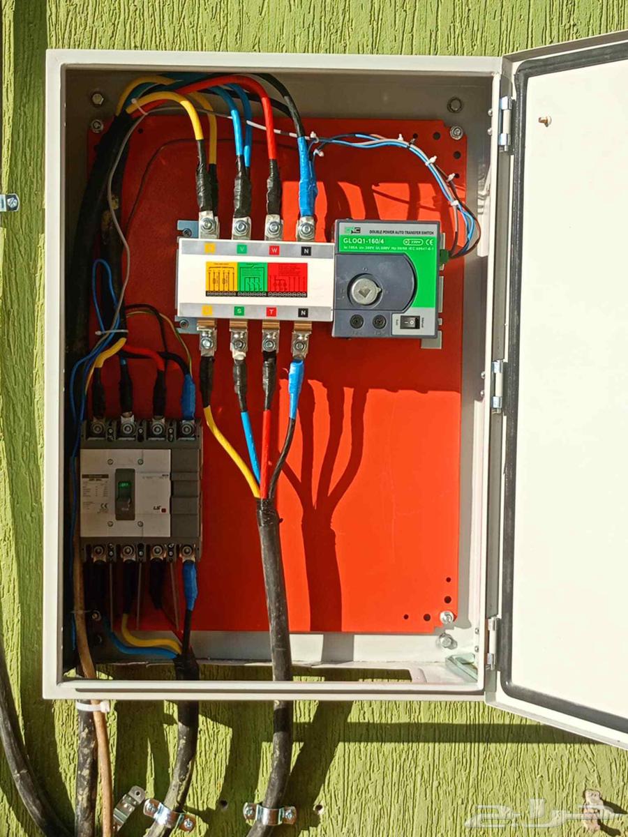 لجميع اعمال الكهرباء المختلفة ومولدات الديزل صيانة ماكينات64619153719426111