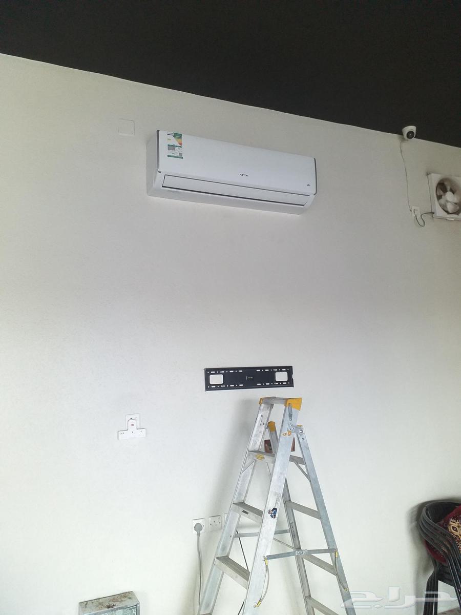 Air Conditioner Technician: Dismantling, Installation, and Relocation Services for All Types of Air Conditioners in Abha and Khamis Mushait64619080715649111