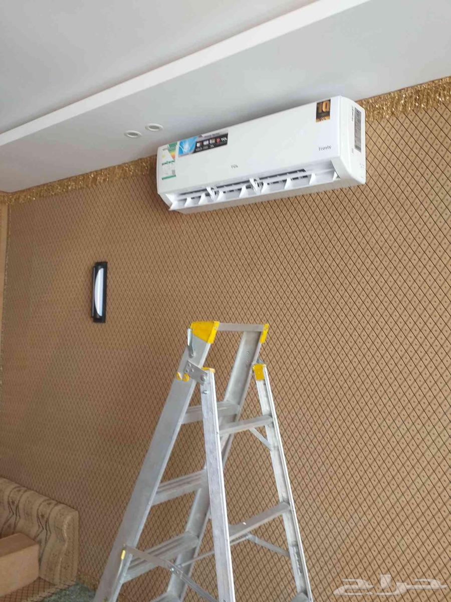 Air Conditioner Technician: Dismantling, Installation, and Relocation Services for All Types of Air Conditioners in Abha and Khamis Mushait64619080715649112