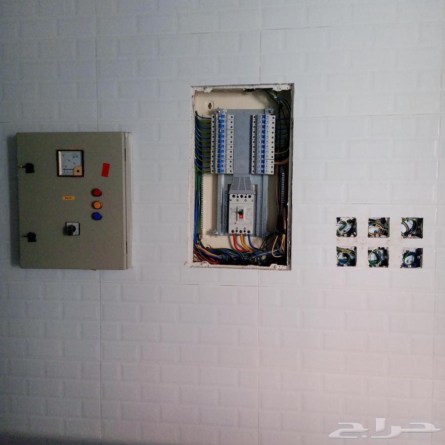 كهربائي مباني تاسيس و تمديدات و تركيب64613496124162111