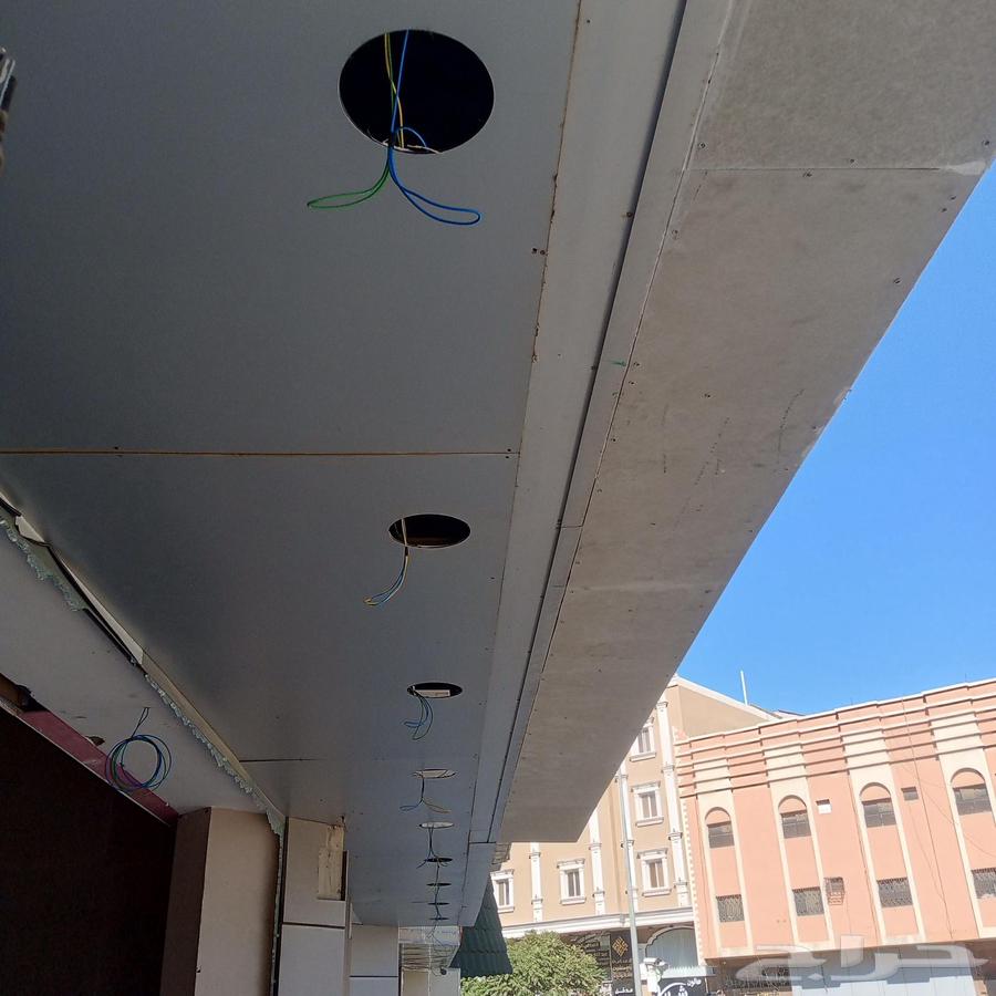 كهربائي مباني تاسيس و تمديدات و تركيب64613496124162110